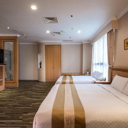 Formosa Corridor Hotel Тайчжун Номер фото
