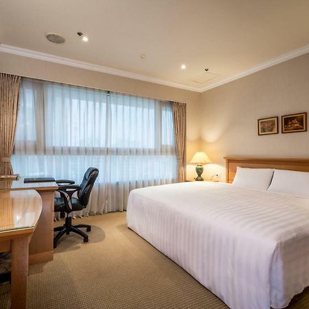 Formosa Corridor Hotel Тайчжун Екстер'єр фото