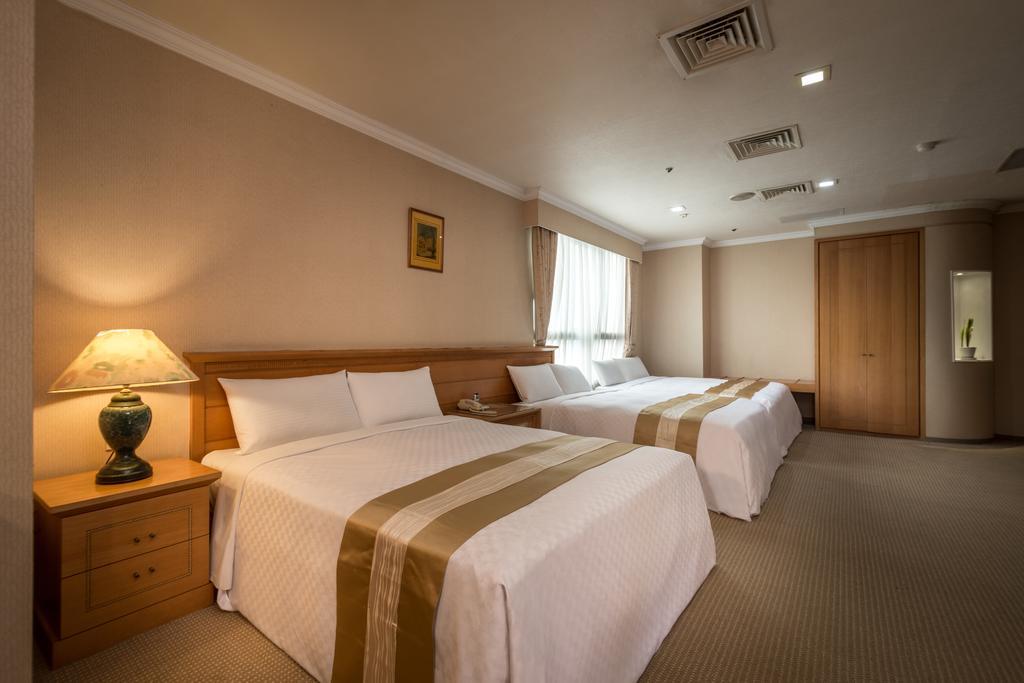 Formosa Corridor Hotel Тайчжун Екстер'єр фото