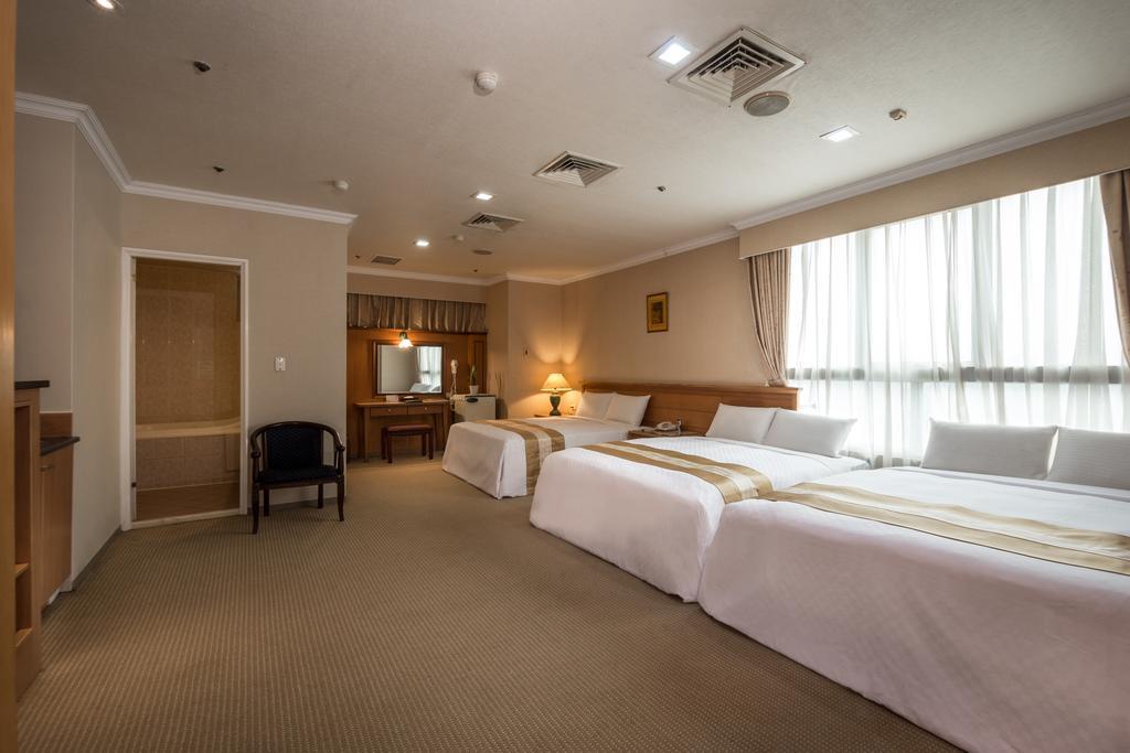 Formosa Corridor Hotel Тайчжун Екстер'єр фото