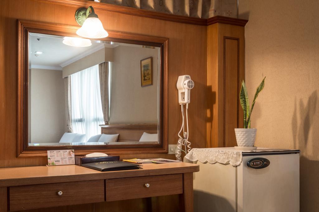 Formosa Corridor Hotel Тайчжун Екстер'єр фото