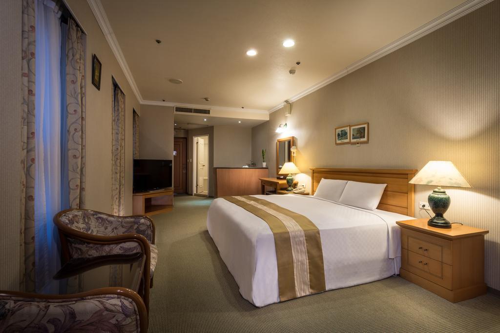 Formosa Corridor Hotel Тайчжун Екстер'єр фото