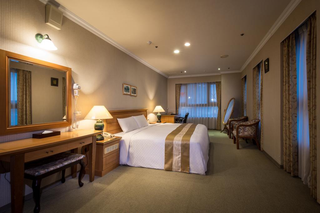 Formosa Corridor Hotel Тайчжун Екстер'єр фото