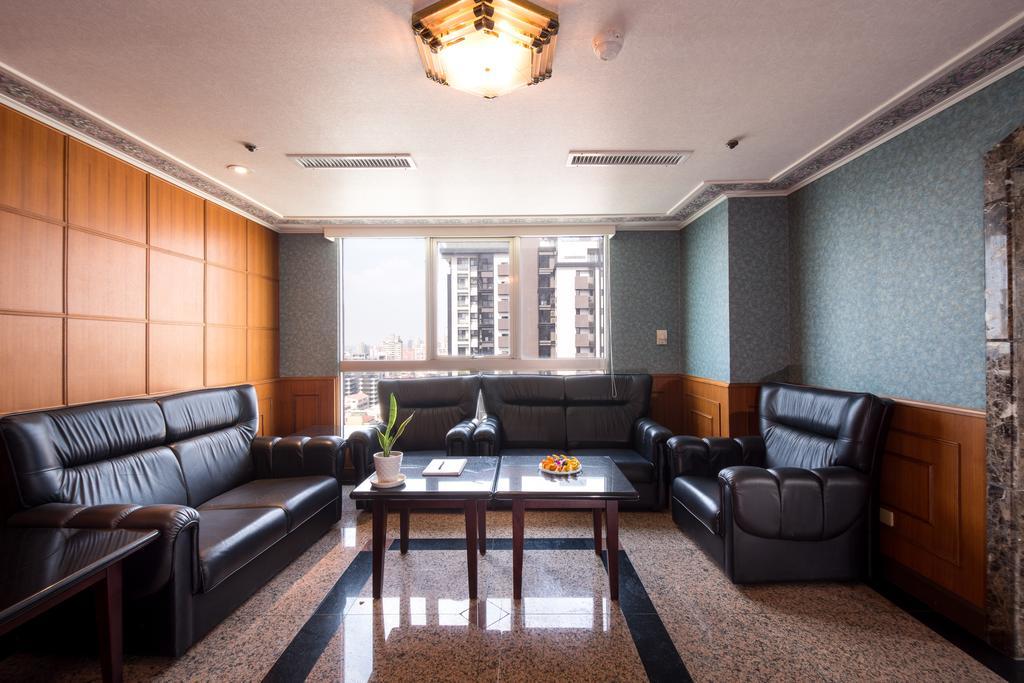 Formosa Corridor Hotel Тайчжун Екстер'єр фото