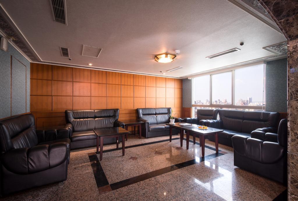 Formosa Corridor Hotel Тайчжун Екстер'єр фото