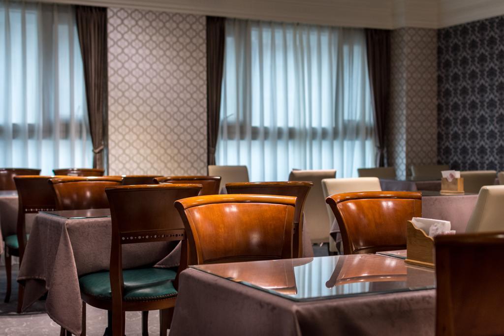 Formosa Corridor Hotel Тайчжун Екстер'єр фото