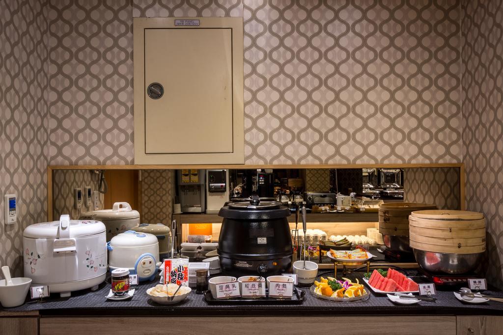 Formosa Corridor Hotel Тайчжун Екстер'єр фото
