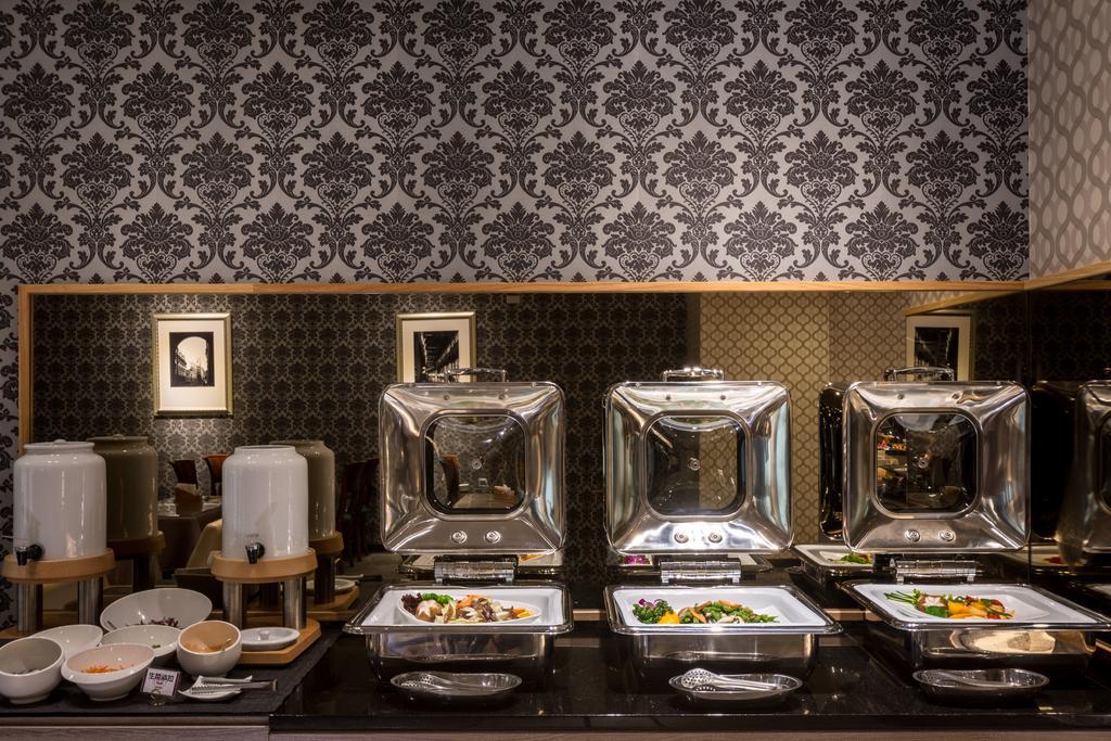 Formosa Corridor Hotel Тайчжун Екстер'єр фото
