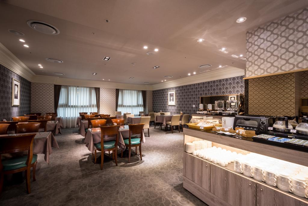Formosa Corridor Hotel Тайчжун Екстер'єр фото