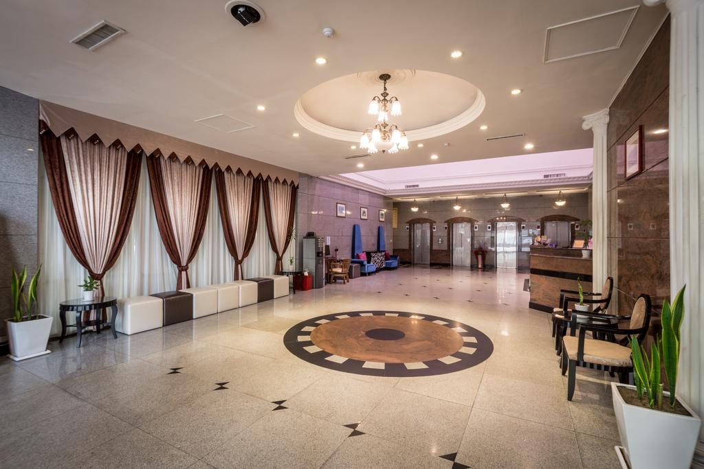 Formosa Corridor Hotel Тайчжун Екстер'єр фото