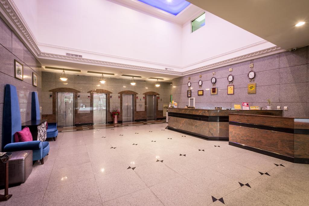 Formosa Corridor Hotel Тайчжун Екстер'єр фото