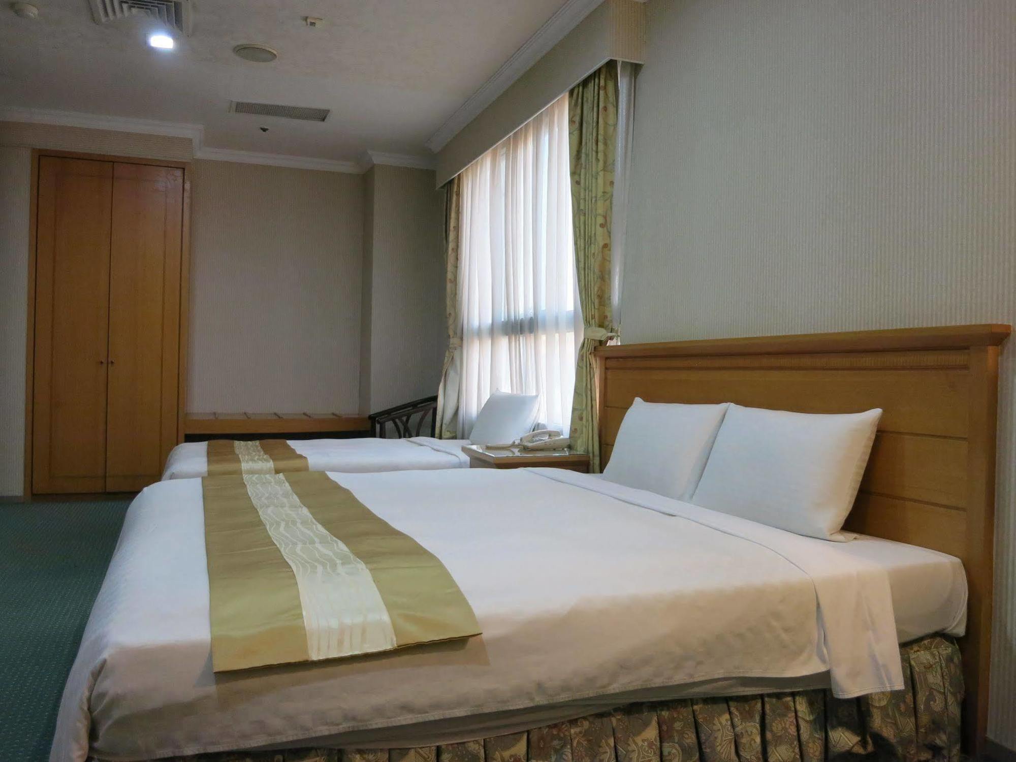 Formosa Corridor Hotel Тайчжун Екстер'єр фото