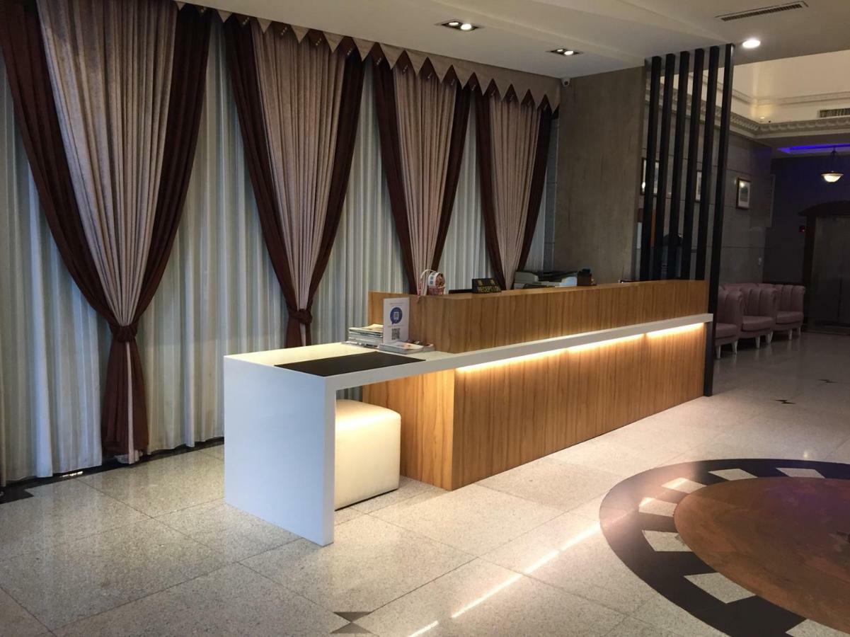 Formosa Corridor Hotel Тайчжун Екстер'єр фото