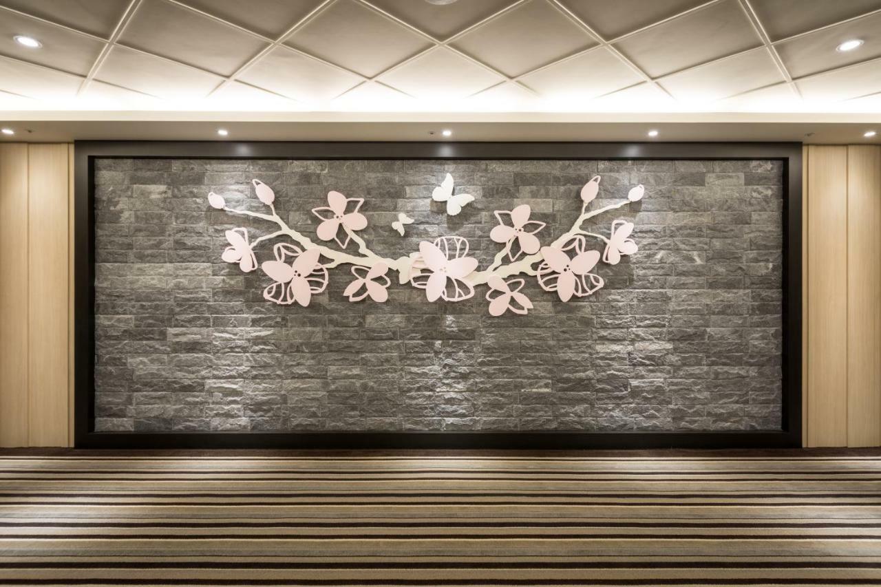 Formosa Corridor Hotel Тайчжун Екстер'єр фото