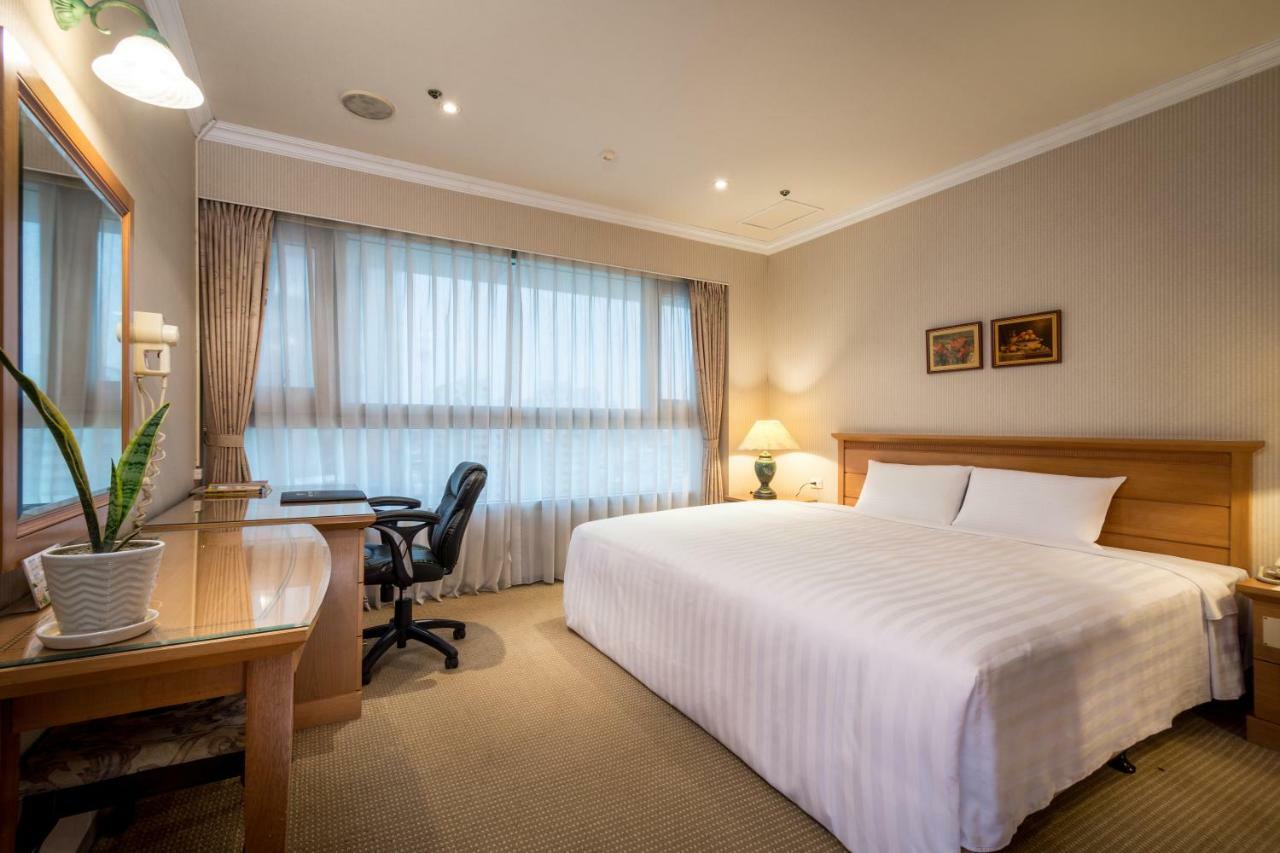 Formosa Corridor Hotel Тайчжун Екстер'єр фото