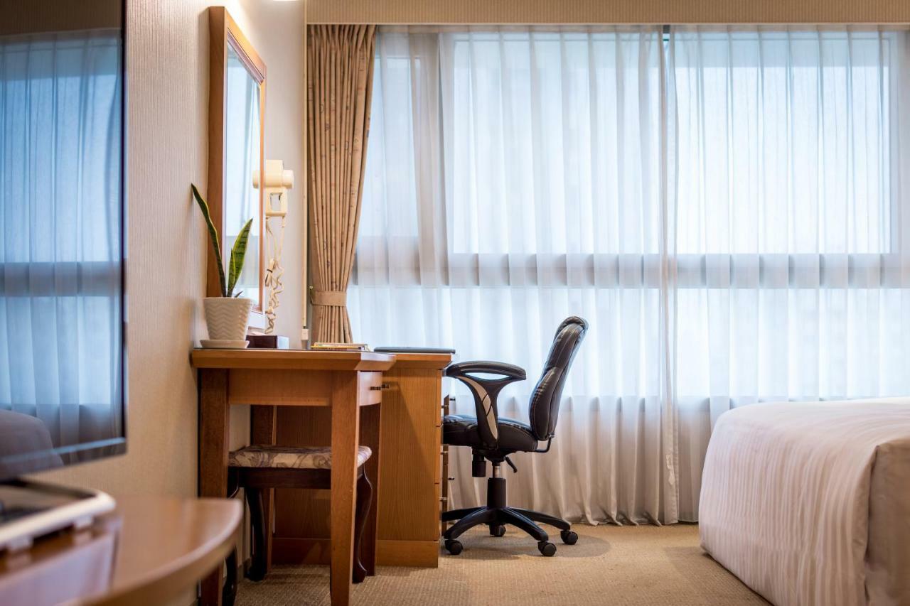Formosa Corridor Hotel Тайчжун Екстер'єр фото